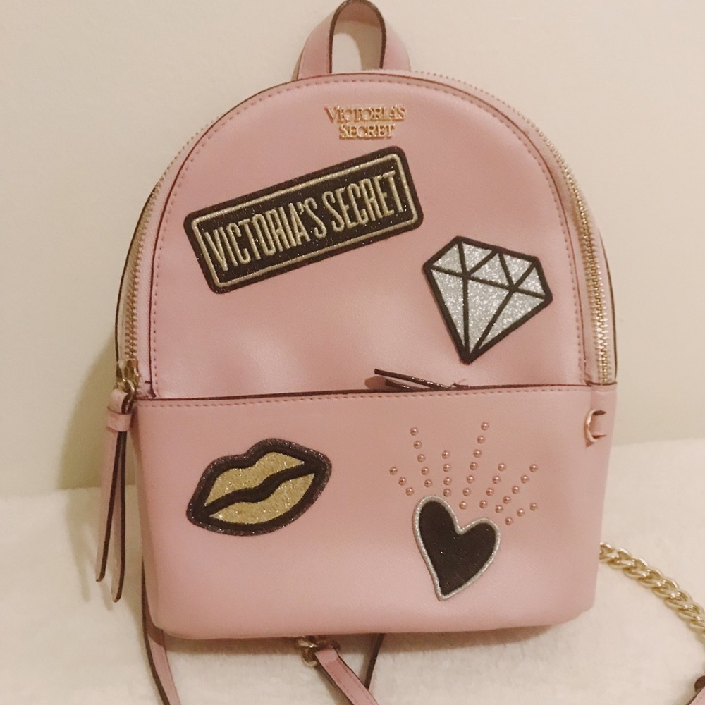 Victoria Secret mini backpack